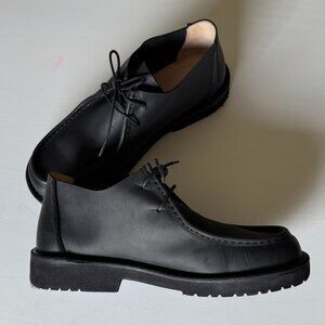 Astorflex Beenflex Leather Shoe  Nero/900  US 10 / EU 43